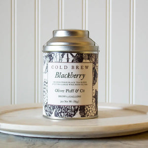 Cold Brew Tea