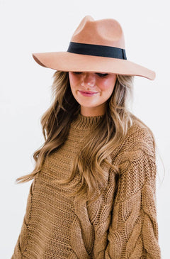 Sienna Floppy Western Hat