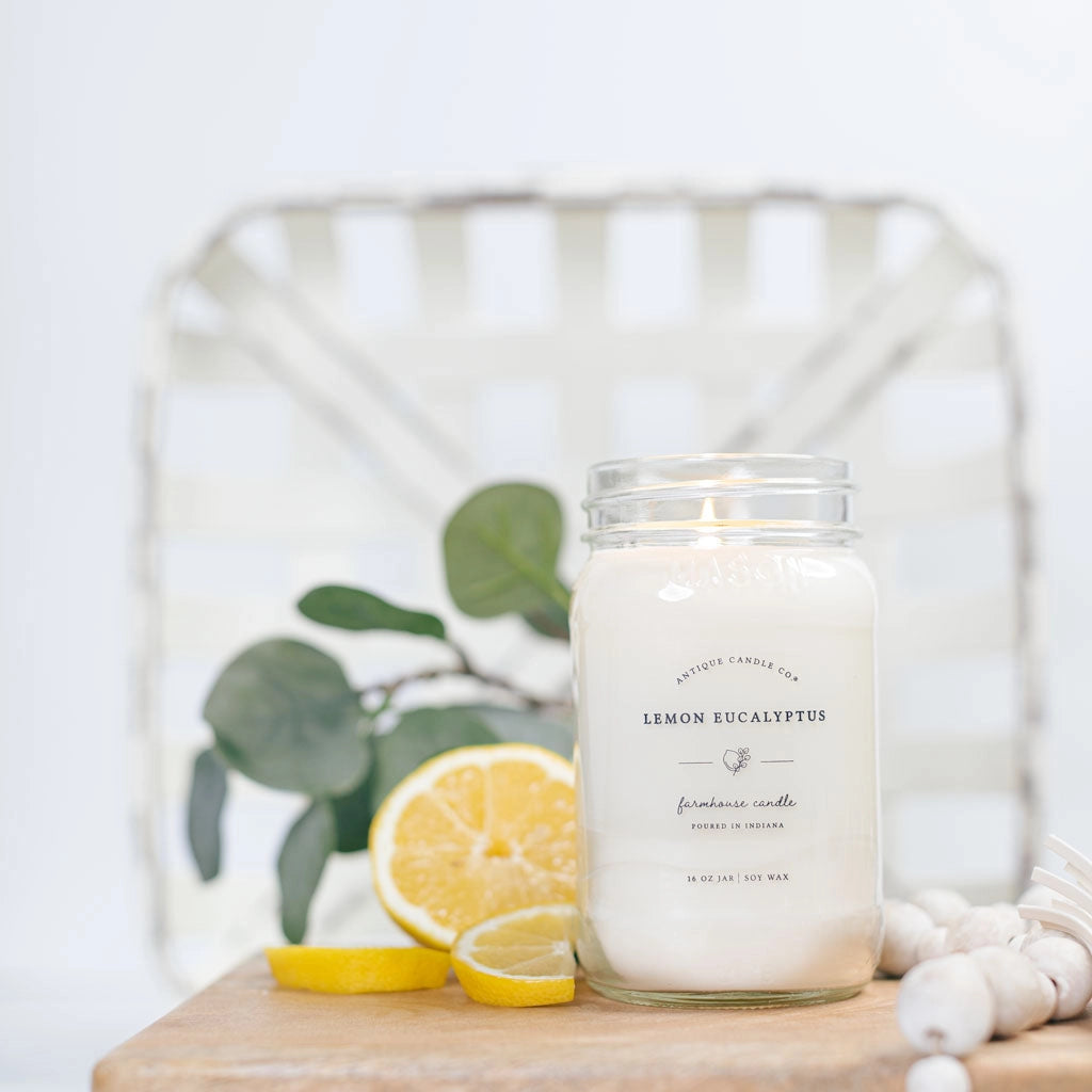 Antique Candle Co. - Spring Collection