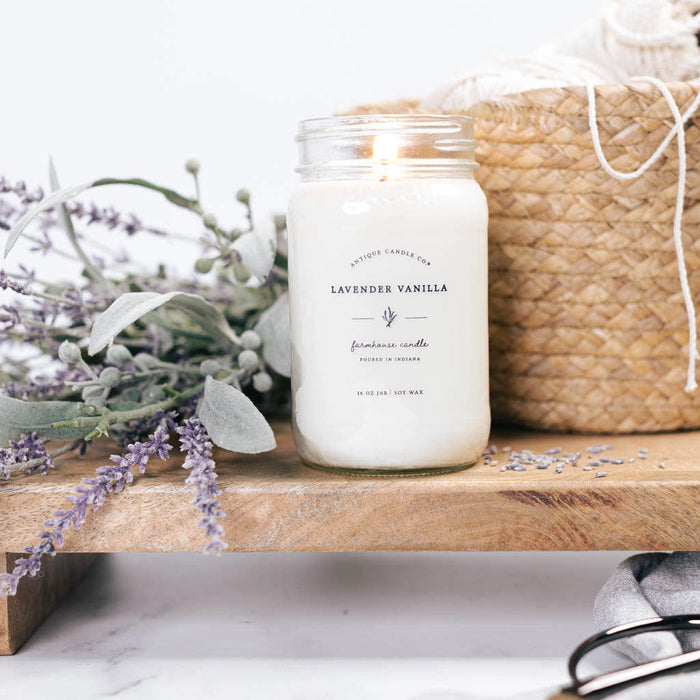 Antique Candle Co. - Spring Collection