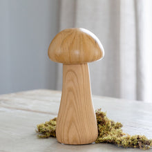 Load image into Gallery viewer, Wooden Mushrooms