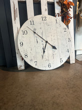 Load image into Gallery viewer, Farmhouse Wall Clock