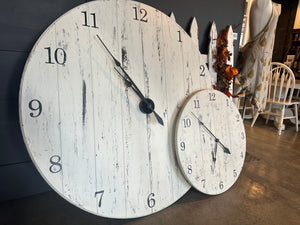 Farmhouse Wall Clock