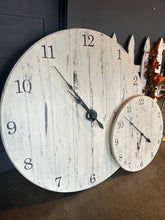 Load image into Gallery viewer, Farmhouse Wall Clock