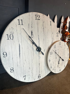 Farmhouse Wall Clock