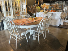 Load image into Gallery viewer, Dining Room Table Set (Round/Oval)