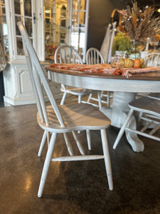 Dining Room Table Set (Round/Oval)