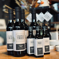 Infused Extra Virgin Olive Oils