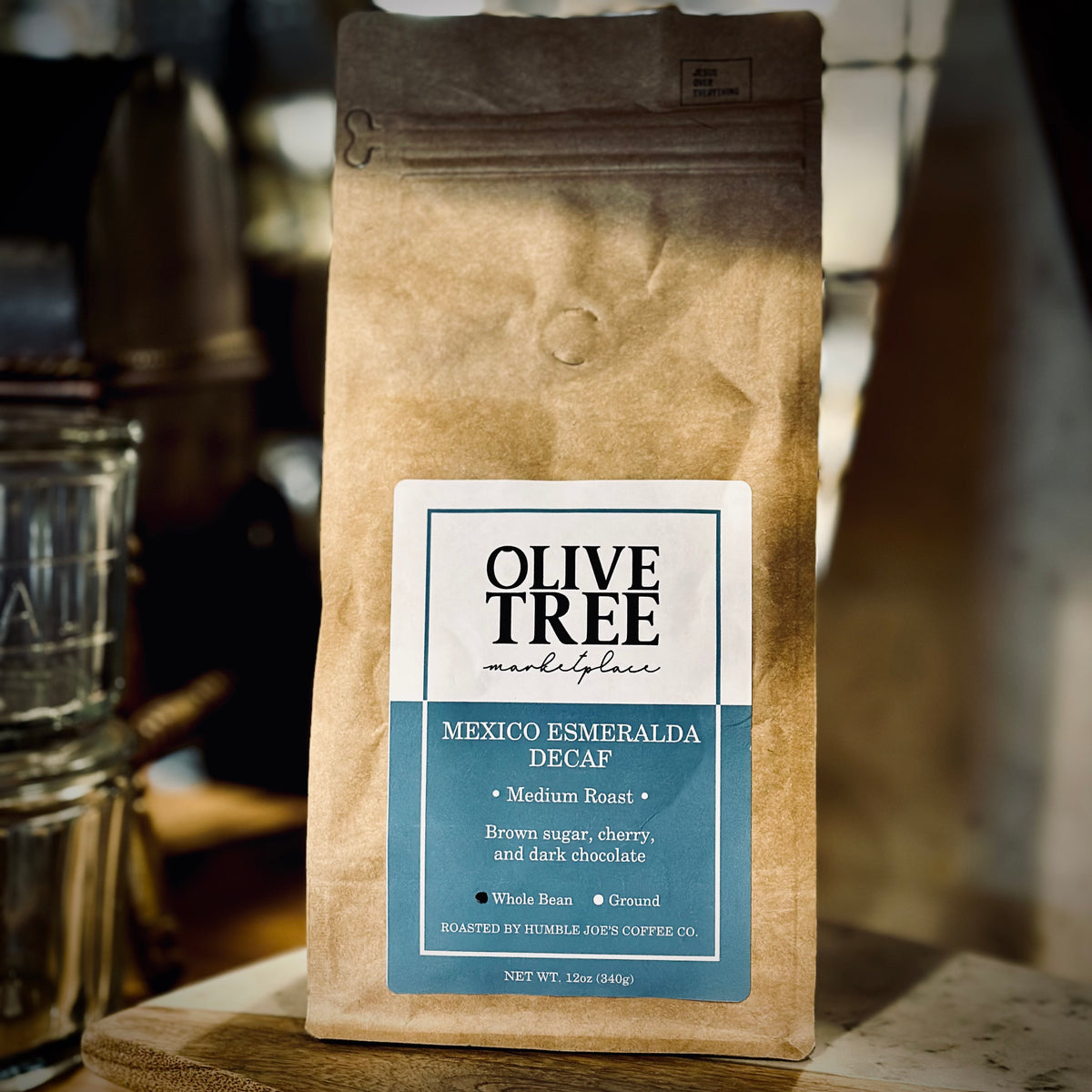 OTM Single Origin Coffee