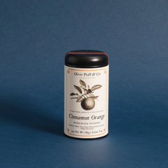 Cinnamon Orange Spice - Loose Tea in Signature Tin