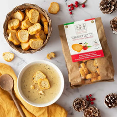 Bruschetta Crisps 150g