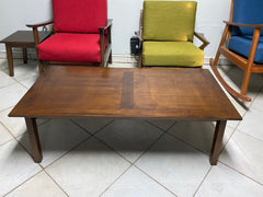Modern Patio Coffee Table
