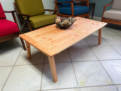 Modern Patio Coffee Table