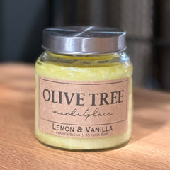 Lemon & Vanilla - Classic OTM Candle