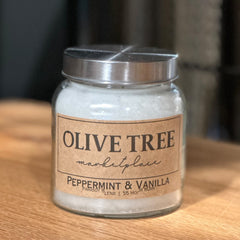 Peppermint & Vanilla - Classic OTM Candle