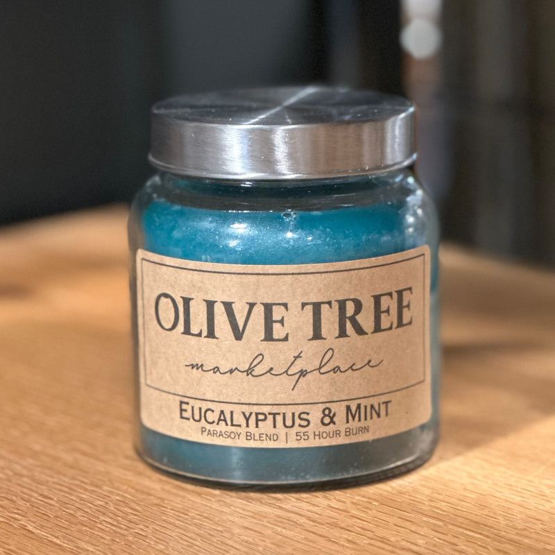 Eucalyptus & Mint - Classic OTM Candle