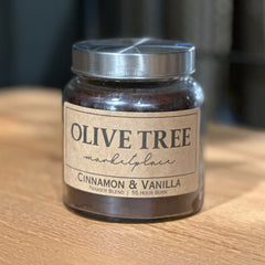 Cinnamon & Vanilla - Classic OTM Candle