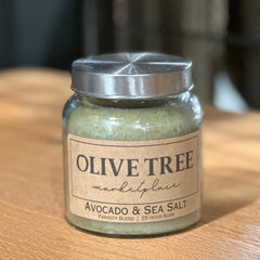 Avocado & Sea Salt - Classic OTM Candle