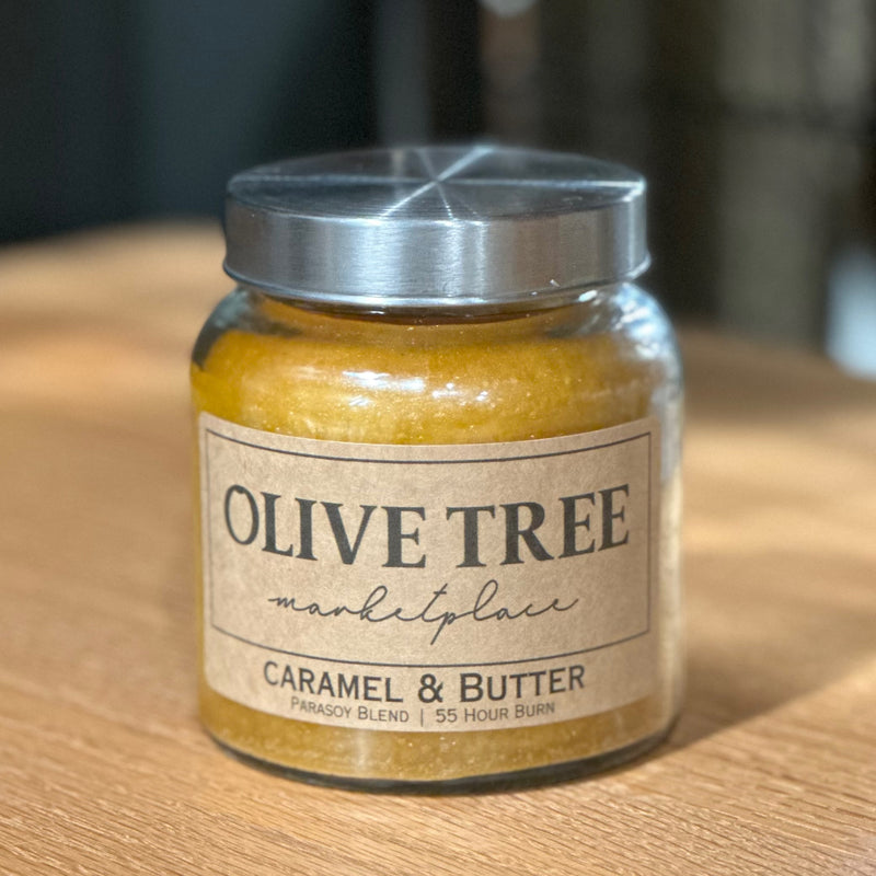 Caramel & Butter - Classic OTM Candle