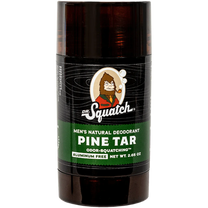 Pine Tar Men's Natural Deodorant