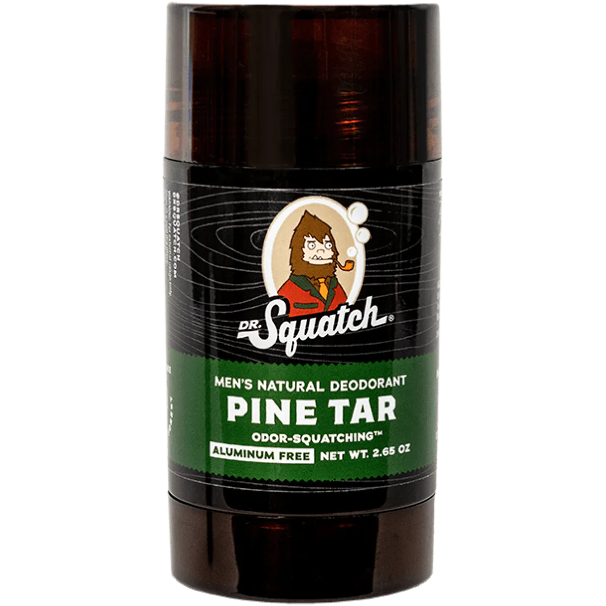 Pine Tar Men's Natural Deodorant