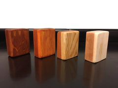 Best Redwood Premium Stained Finishes Sample Kit