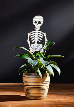 Plant Stakes: Small Halloween