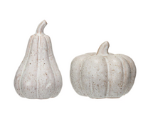 Stoneware Pumpkin