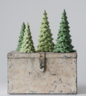 Stoneware Tree