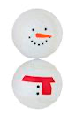 Christmas Character Tennis Ball Sets