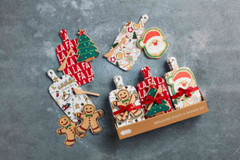 Christmas Melamine Board Sets