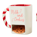 Cookie Pocket Mugs Christmas