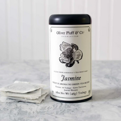 Jasmine Tea - 20 Teabags in Signature Tea Tin