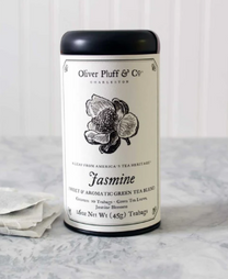 Jasmine Tea - Loose in Signature Tea Tin
