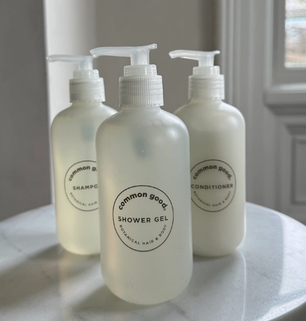 Shampoo Botanical Hair &amp; Body Scent