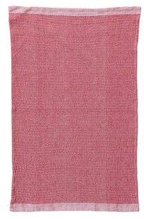 Stonewashed Cotton Waffle Weave Tea Towel, 2 Colors