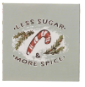 Safety Matches in Matchbox w/ Embossed Holiday Image &amp; Saying, 3 Styles