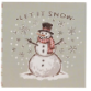 Safety Matches in Matchbox w/ Embossed Holiday Image &amp; Saying, 3 Styles