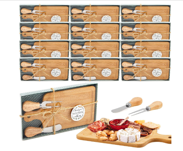 Charcuterie Cutting Board & Accessories