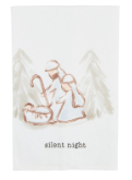 Nativity Cotton Towel