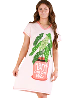 Plant One On Me Nightshirt
