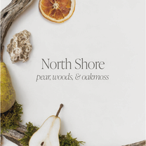 North Shore - Soy Wax Mason Jar Candle