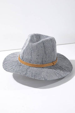 Nubby Panama Hat