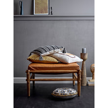 Load image into Gallery viewer, Embroidered Velvet Pillow