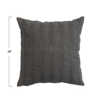 Woven Cotton Pillow