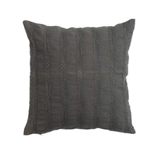 Load image into Gallery viewer, Woven Cotton Pillow