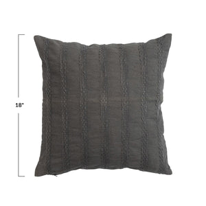 Woven Cotton Pillow