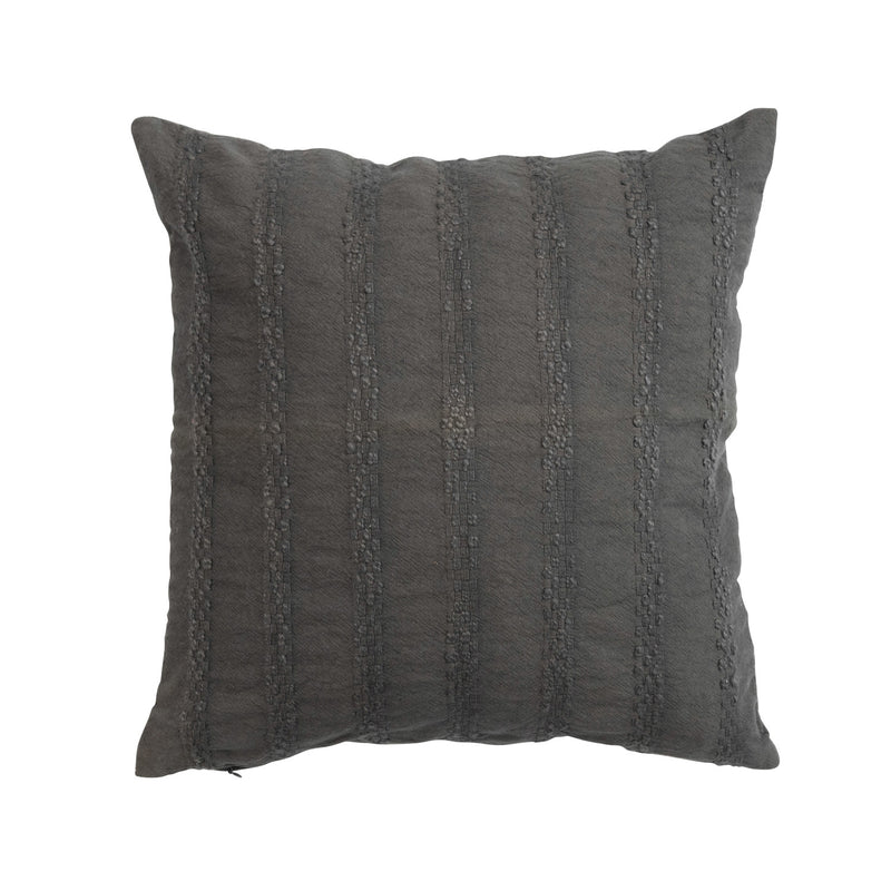 Woven Cotton Pillow