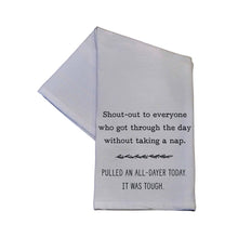 Load image into Gallery viewer, Funny Tea Towel