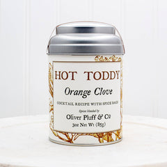 Orange Clove Hot Toddy Kit - Spiced Tea